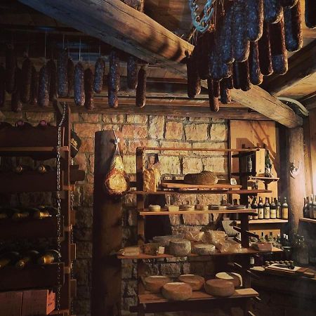 Locanda Rondolost Cencenighe Εξωτερικό φωτογραφία