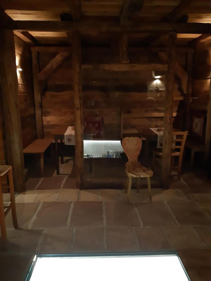 Locanda Rondolost Cencenighe Εξωτερικό φωτογραφία