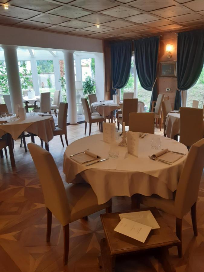Locanda Rondolost Cencenighe Εξωτερικό φωτογραφία