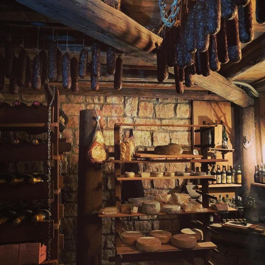 Locanda Rondolost Cencenighe Εξωτερικό φωτογραφία