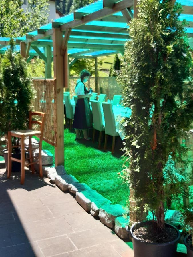 Locanda Rondolost Cencenighe Εξωτερικό φωτογραφία