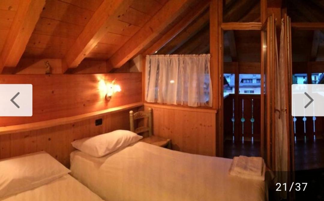 Locanda Rondolost Cencenighe Εξωτερικό φωτογραφία