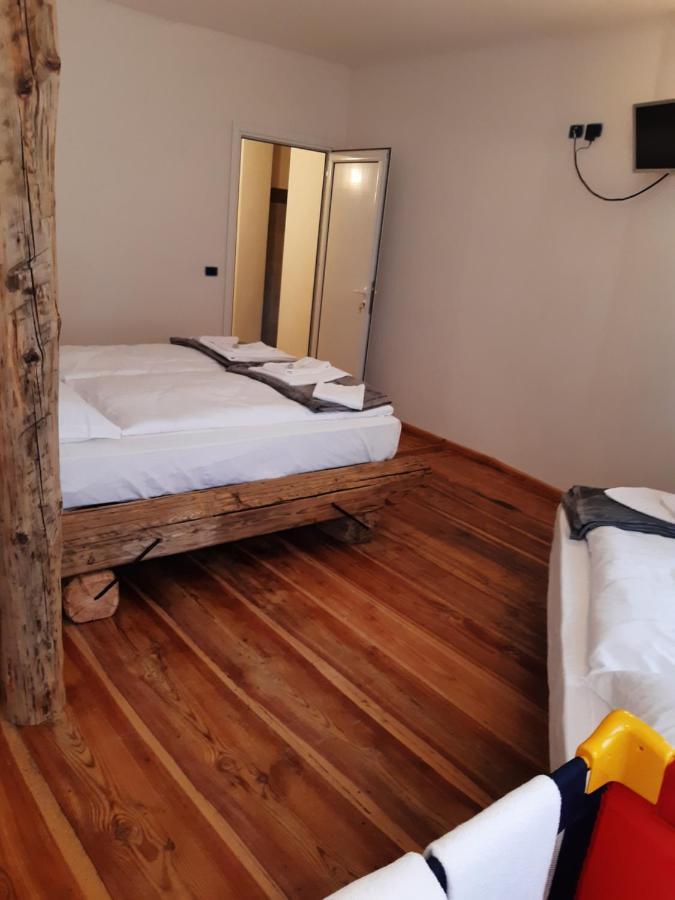 Locanda Rondolost Cencenighe Εξωτερικό φωτογραφία